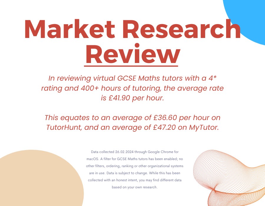 Market Research Review (1)